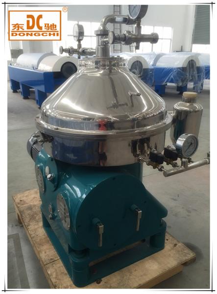 Dongchi DHZ series Disc Separator ISO9001 qualified isomers separation disc