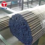 GB/T 13296 Hot Rolled Stainless Steel Seamless Steel Pipes For Boilers And Heat