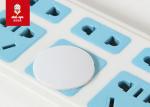PP Child Safety Outlet Plugs ，Child Safety Socket Covers BY18CZBHG11