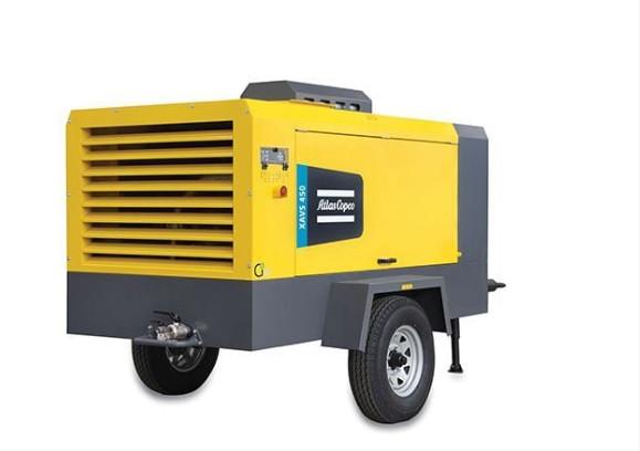 Original 400 Lbs Industrial Induction Motor Oil Less Electric Direct Driven Air