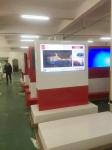 Advertising Player Outdoor Digital Signage 65" IP65 Waterproof Double Sided