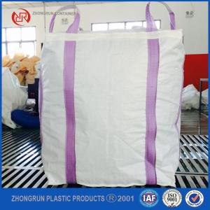 Wholesale 1000kg PP big packing ton bag/super sacks/2000kg flexible container bag/cement&amp;sand pp big from china suppliers
