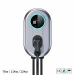 EV Charger Electric Vehicle Car Charger EVSE Wallbox APP Wifi Control 7KW 11KW