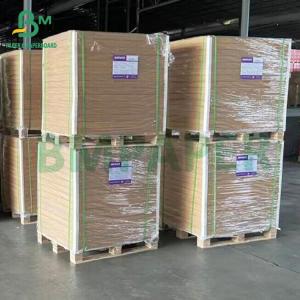 China 270g 295g 325g White High Bulk Food Grade Paper Roll For Box Making on sale