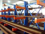 12000mm Height Industrial Storage Rack / Adjustable Cantilever Shelving Systems