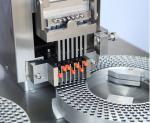 New Condition Semi Auto Capsule Filling Machine with Capacity 22,500 capsules