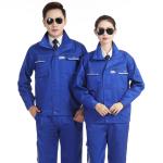 Flyita Polyester Woring Clothes Long Sleeve Men Work Shirt Work Wear Uniforms