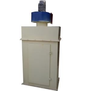 Wholesale Bag Dust Collector Feed Processing Equipment For Removing Industrial Dust from china suppliers