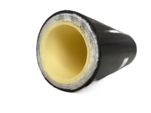 Wholesale Anti Flame Flexible Natural Gas Line , 4 Inch Polyethylene Gas Pipe 6mm Thickness from china suppliers