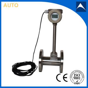 Wholesale Vortex shedding flow meter for liquid, gas and steam from china suppliers