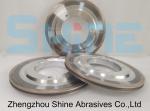 D107 Metal Bond Grinding Wheels Glass Pencil Edge Processing 200mm Cbn Wheel
