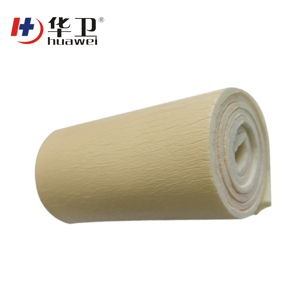 4*4 adhesive foam dressing padding