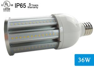 Wholesale Samsung 2835 130 LEDs 130lm/w pf &gt;0.9 Corn Cob Led Light Bulbs Replaces Metal Halide Lamp from china suppliers