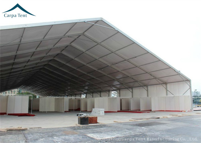 Standard Size Water Proof Aluminium Frame Tents For Outdoor Sport Event