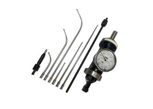 Wholesale 0-3mmx0.01mm Coaxial Centering Dial Indicator Measuring Instrument from china suppliers