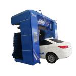 Customizable Painting Logo Design Automatic Car Wash Machine For Commercial