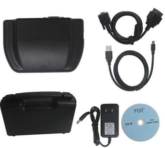 Quality WITECH VCI POD Diagnostic Tool V13.03.38 For Chrysler Support Multi-Languages for sale
