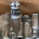 Hydraulic oil filter LS02P01012S002 LS02P01012R100 used for excavator