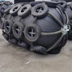 ISO 17357 Standard Pneumatic Marine Rubber Fender