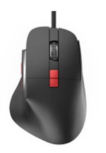 Wholesale 7-key Ergonomic Esports Mouse , 1200-3600 DPI Switchable , 3 Million-click Micro Switches For Esports Players from china suppliers