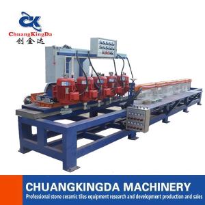 Wholesale China Manufacturer Stone Round Edge Chamfering Polishing Machine countertop processing machine from china suppliers