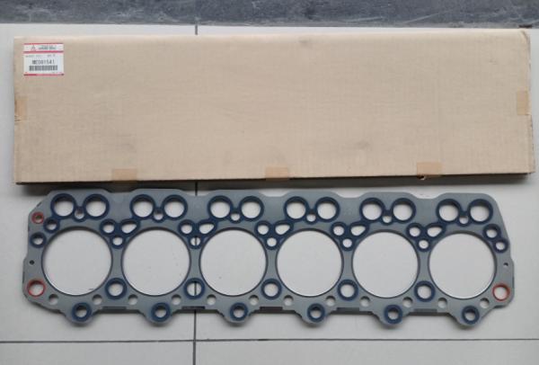 Mitsubishi 6D31 ME081541 Cylinder Gasket, Original Japanese Factory 6D34
