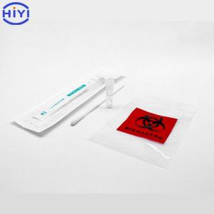 Wholesale Dna / Rna Sampling Collectors Contain 5ml / 12ml Throat Swab Test from china suppliers