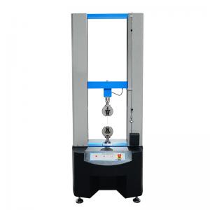 China Computer Control 30KN 50KN Universal Tensile Material Testing Machine on sale