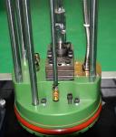60rpm 7.5KW Polyurethane Pur Glue Machine Hot Melt Adhesive Dispensing Equipment