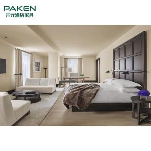 Wholesale Holiday Inn Walnut Veneer Five Star Hotel Furniture from china suppliers