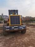 XCMG GR180 Wheel Used Motor Grader 15 Tons 142 / 2050