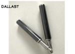 Accessories Ceramic Chrome Plated Rod For Hydraulic Oil / Pneumatic Cylinder