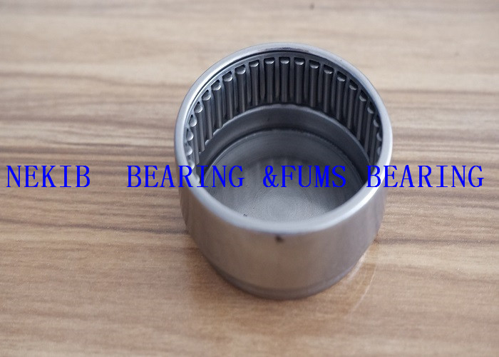 Close End Steel Brass Cage Drawn Cup Needle Roller Bearing With seal Ring