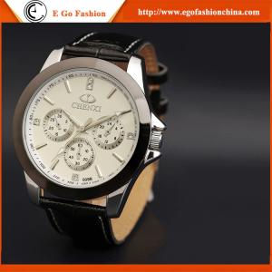 Wholesale 009B Genuine Leather Band Business Man Watch Unisex Watches for Woman Classic Watch Luxury from china suppliers