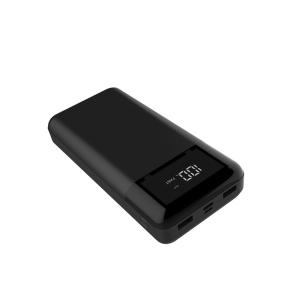 Wholesale QC3.0 PD 30000mAh Portable Dual USB Power Bank from china suppliers