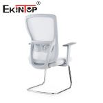 Revolving Ergonomic Mesh Task Chair , Modern Mesh Office Chair For Government