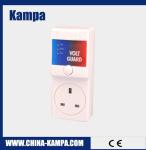 Voltage Stabilizers Kampa Electronic Surge Voltage Protector 230V 7A 50/60HZ