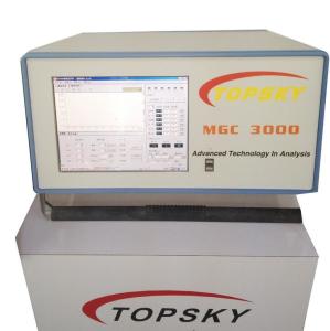 Wholesale Reliable Portable Gas Chromatography Equipment , Electrical intrinsically safe devices from china suppliers