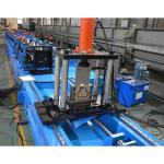 80*60 90*70 100*70 Column Roll Forming Machine Warehouse Storage System Upright