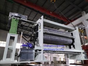 Wholesale φ480×2020 Alloy Steel Automatic Calender Roller Machine from china suppliers