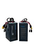 30000mAh Herewin Intelligent Flight Battery 14 S 51.8 V 25C LiPo UAV Battery In