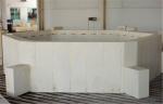 Fire Resistant Corundum Brick