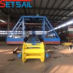 Package Gross Weight 120000.000kg Cummins Generator Set Chain Bucket Diamond