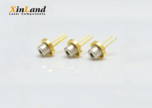 Wholesale Optics Dental 405Nm Laser Diode / Fiber Coupled Infrared Laser Dot Diode from china suppliers