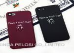 Customize Cell Phone Protective Covers Brand 100% Silicone 3D ECO Friendly