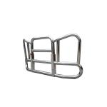 Dongsui Front Bumper Bull Bar Deer Grille Guard For Freightliner Cascadia 2015
