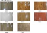 high gloss HDF laminate flooring