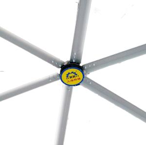 Wholesale Industrial Ceiling Fan With 6 Alloy Blades And 55r/min Speed Control from china suppliers