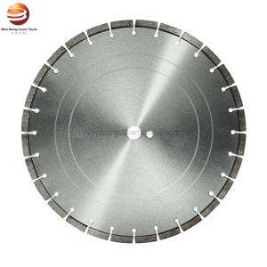 Wholesale 350mm Laser Welded Concrete Diamond Saw Blades MPA certificated from china suppliers