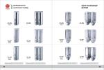 Thermostatic Rain Shower Tub Faucet Set , Showerhead And Faucet Sets